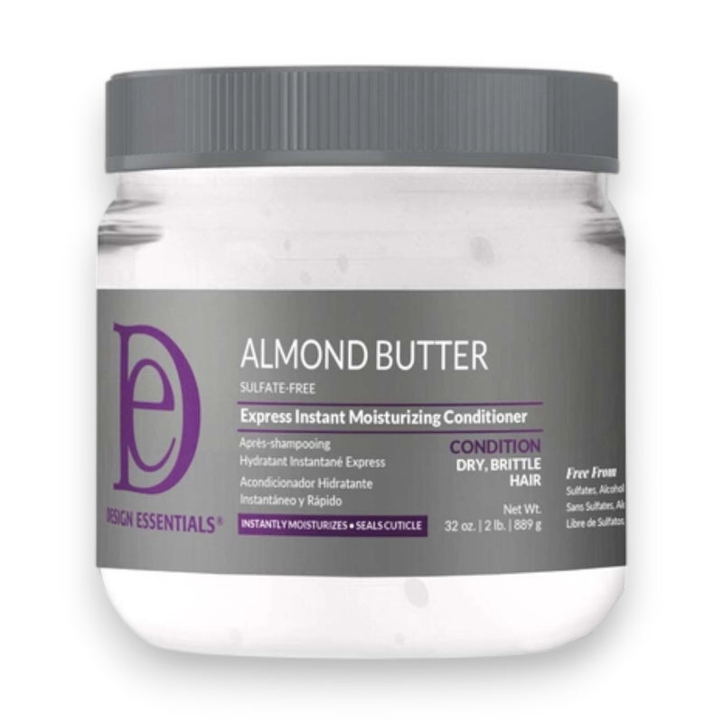 Almond Butter Express Instant Moisturizing Cond 32 oz