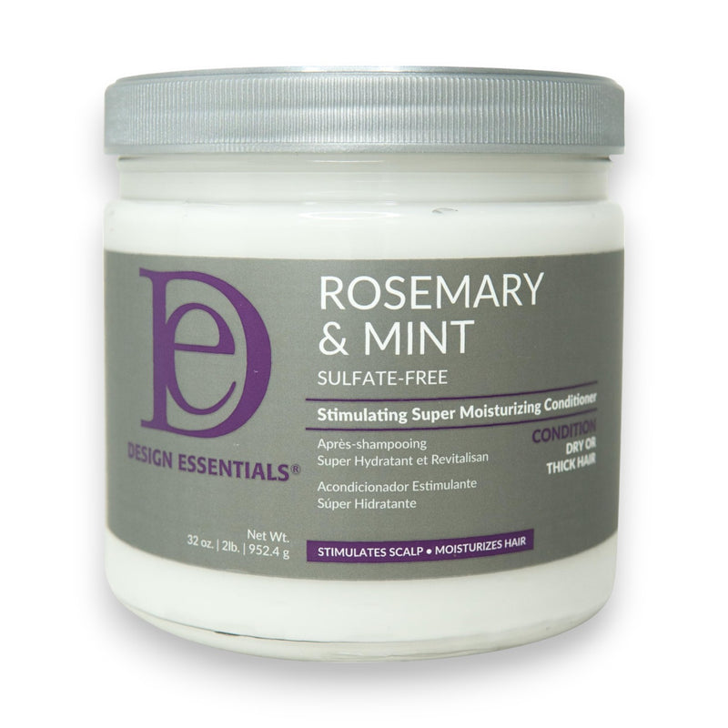 Rosemary & Mint Stimulating Super Moiturizing Cond 32 oz
