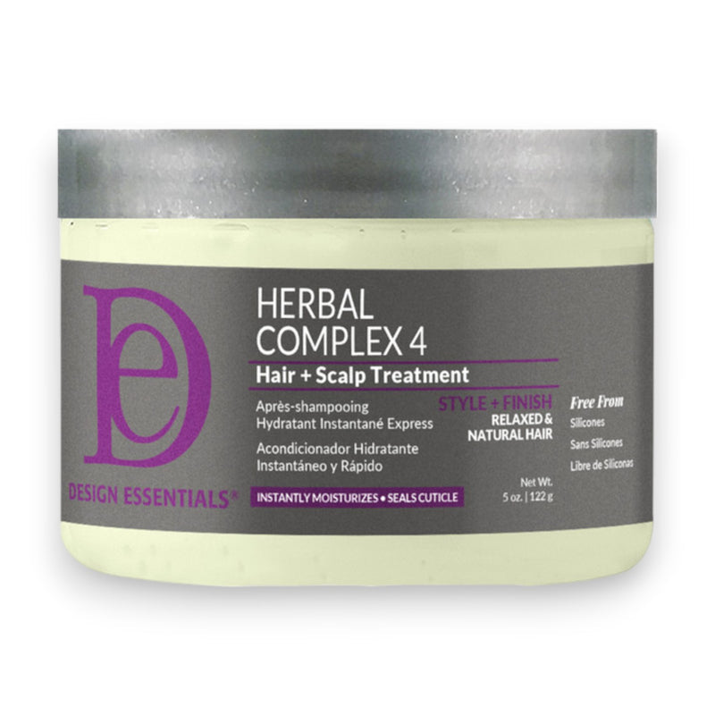 Herbal Complex 4 Hair & Scalp Treatment 4 oz
