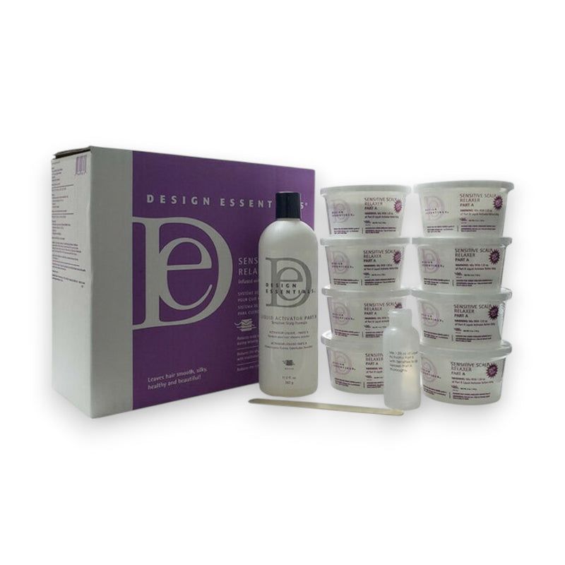 Sensitive Scalp Relaxer 8 App