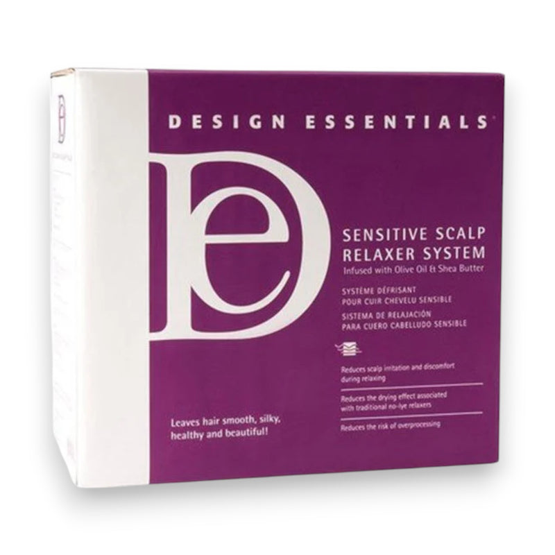 Sensitive Scalp Relaxer 20 App