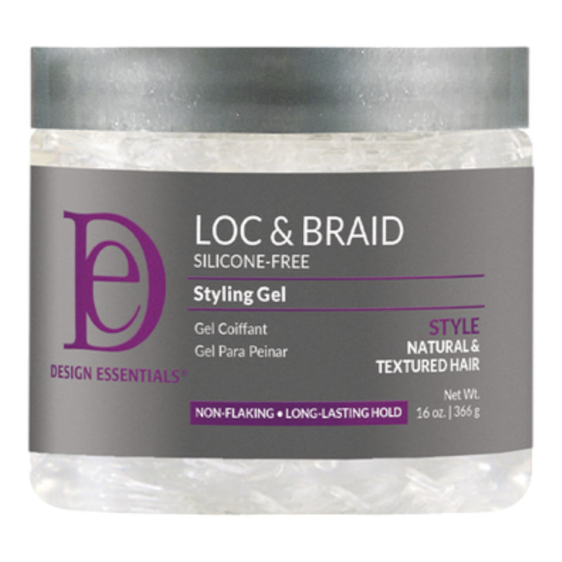 Loc & Braid Styling Gel 16 oz