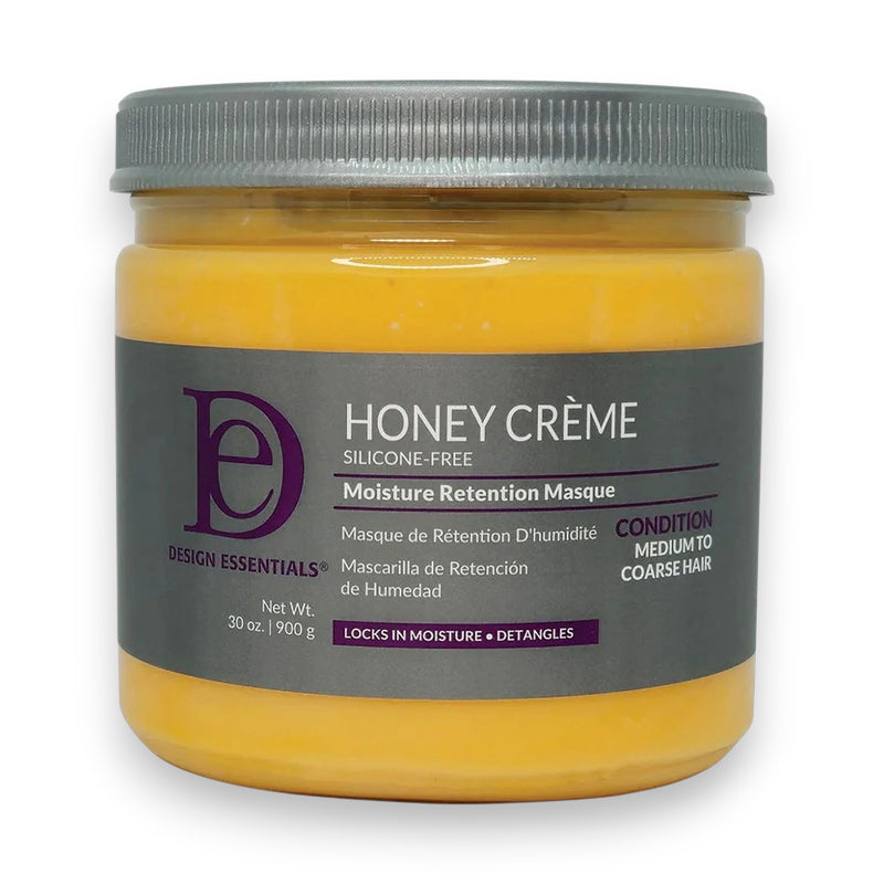 Honey Creme Moisture Retention Masque 30 oz