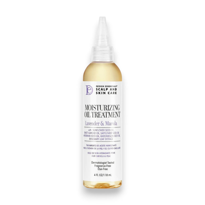 Scalp and Skin Care Moisturizing Oil Treatment 4 oz