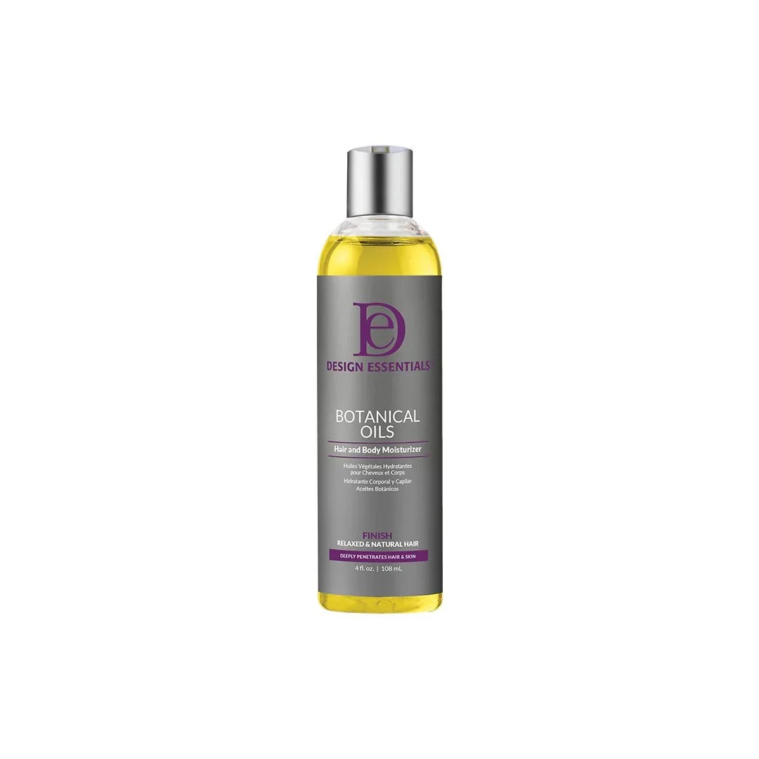 DE1506 Botanical Oils Hair and Body Moisturizer 4oz
