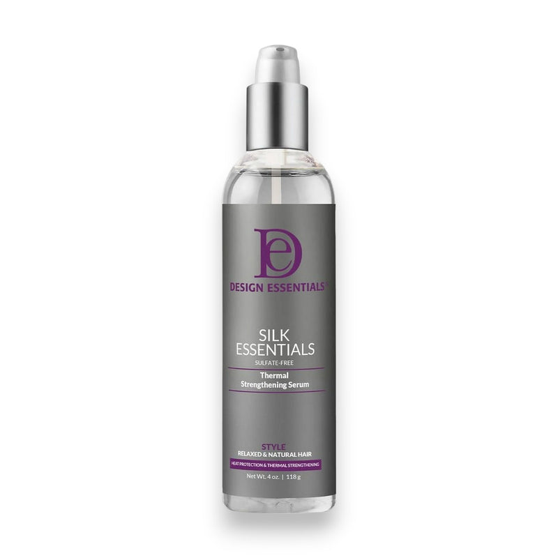 DE1507 Silk Essentials Thermal Strengthening Serum 4 oz