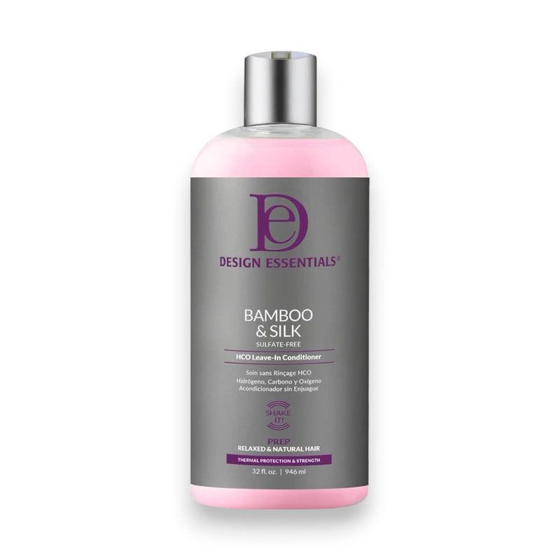 Bamboo & Silk HCO Leave-In Conditioner 32 oz