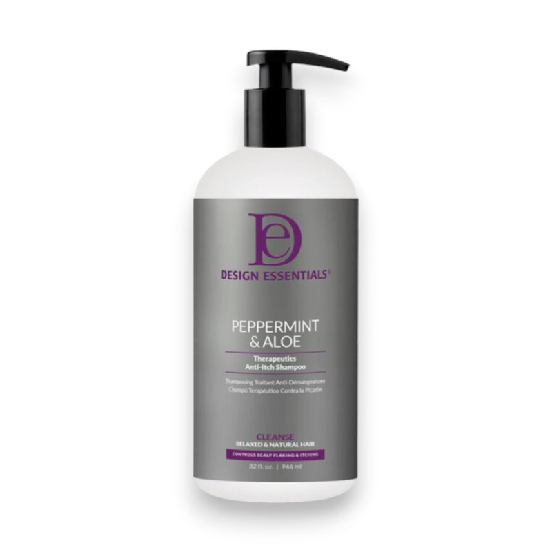Peppermint & Aloe Anti-Itch Shampoo 32 oz