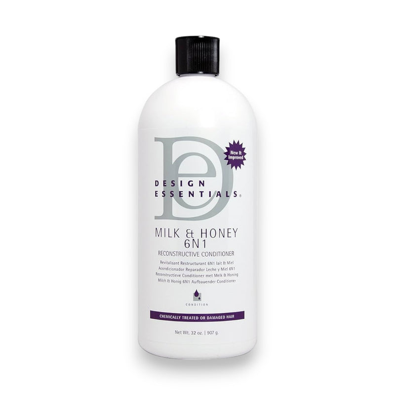 Milk & Honey 6 N 1 Reconstructive Conditioner 32 oz