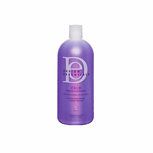 DE1608 Design Essentials Calm Soothing Scalp Protection 32 oz