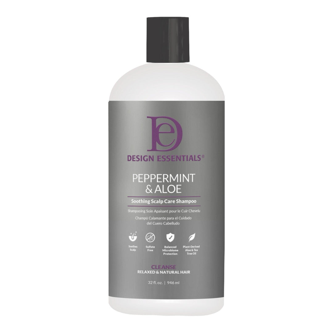 Peppermint & Aloe Conditioner 32 oz