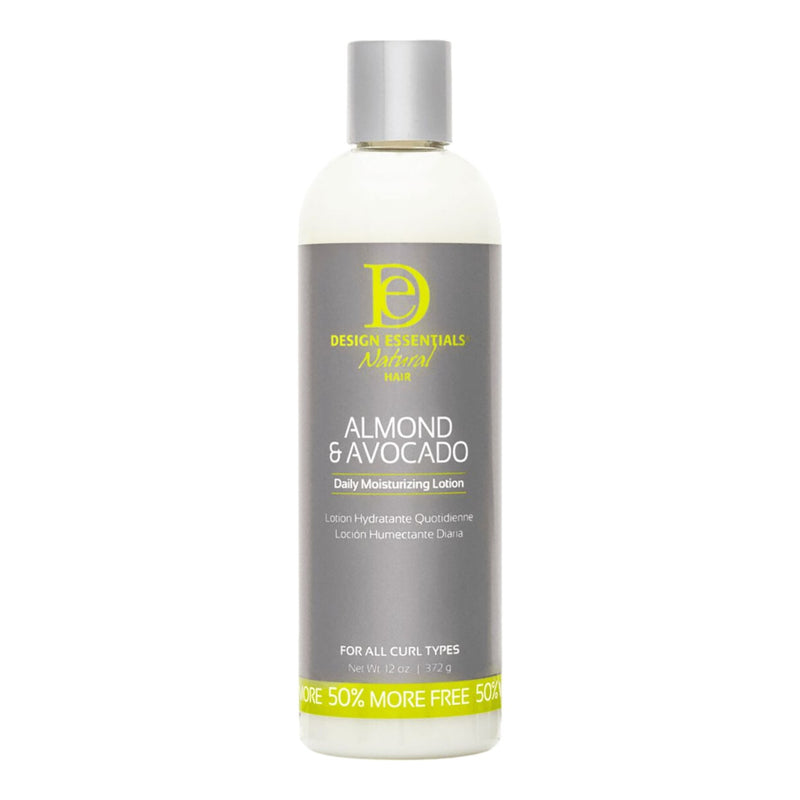 Natural Almond & Avocado Conditioner 6 oz