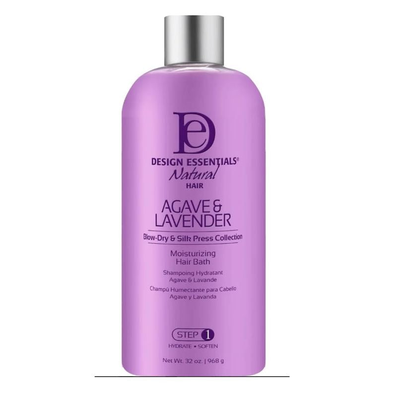 DE3000 Agave & Lavender Moisturizing Hair Bath Step #1 32oz