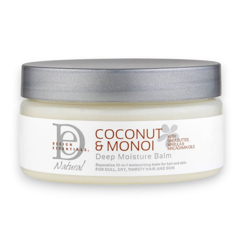 Natural Coconut & Monoi Deep Moisture Balm 7.5 oz