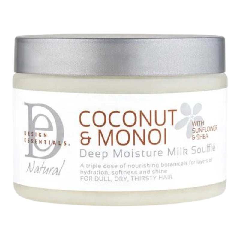 Natural Coconut & Monoi Deep Moisture Milk Souffle 12 oz