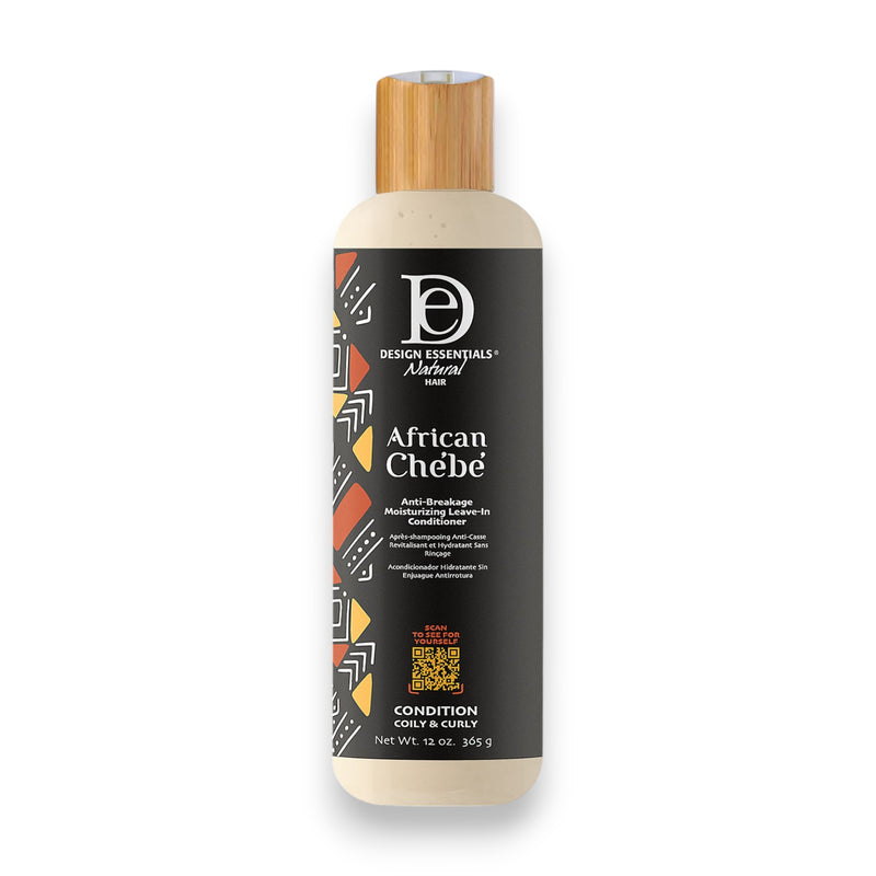 Natural African Chebe Anti-Breakage Moist Leave-In Conditioner 12 oz