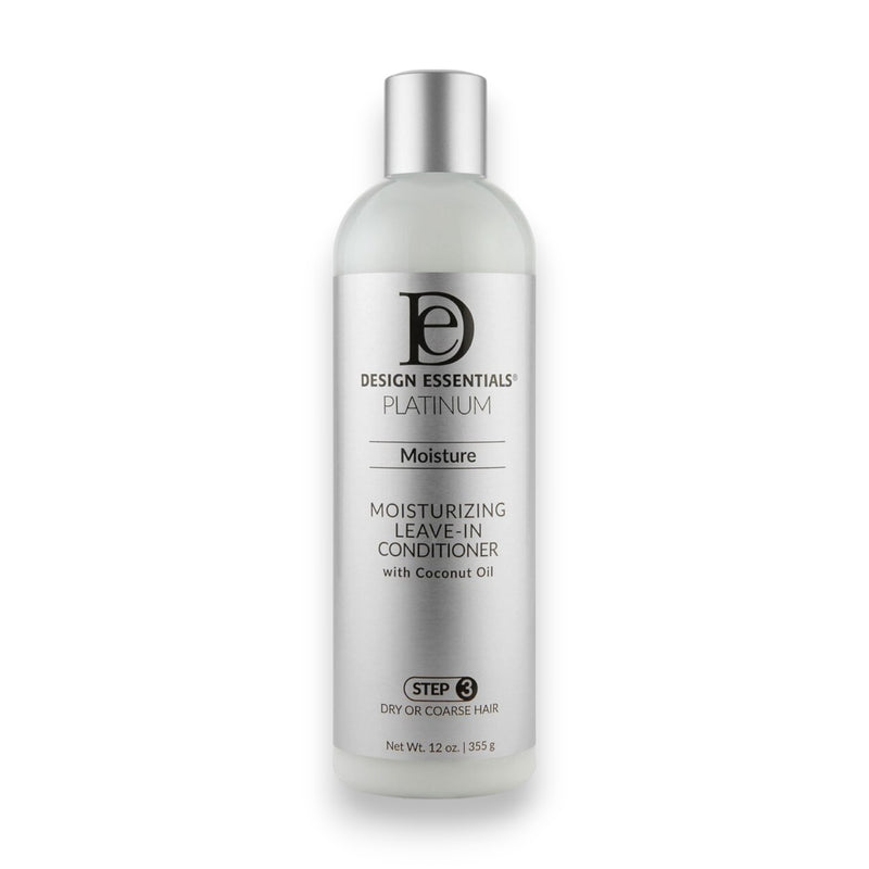 Platinum Moisturizing Leave-In Conditioner Step 3 12 oz
