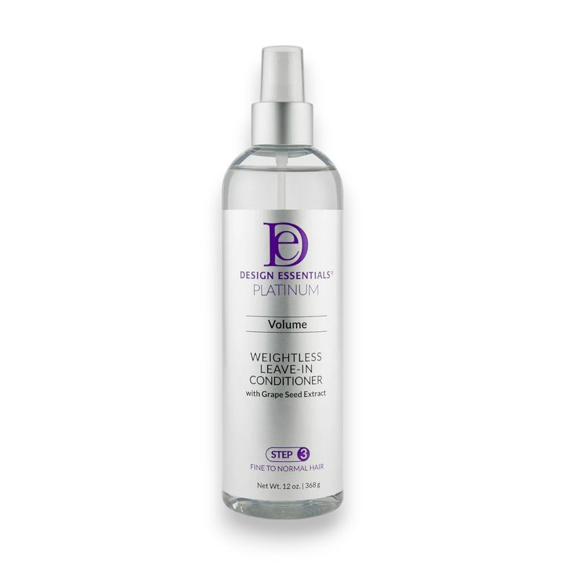 Platinum Volume Weightless Leave-In Conditioner Step 3 12 oz