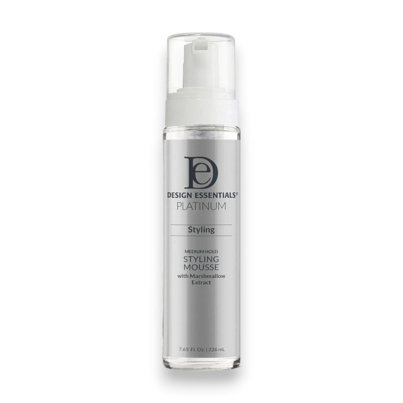 Platinum Styling Mousse 7.65 oz