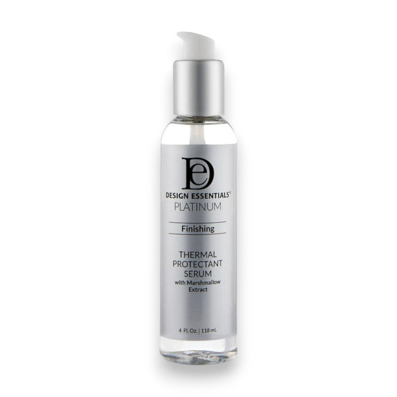 Platinum Finishing Thermal Protectant Serum 4 oz