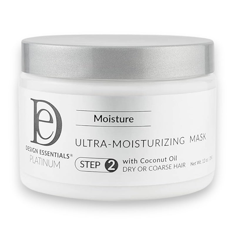 Platinum Ultra-Moisturizing Mask Step 2 12 oz