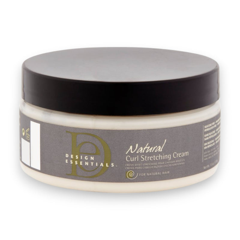 Natural Curl Stretch Creme 7.5 oz