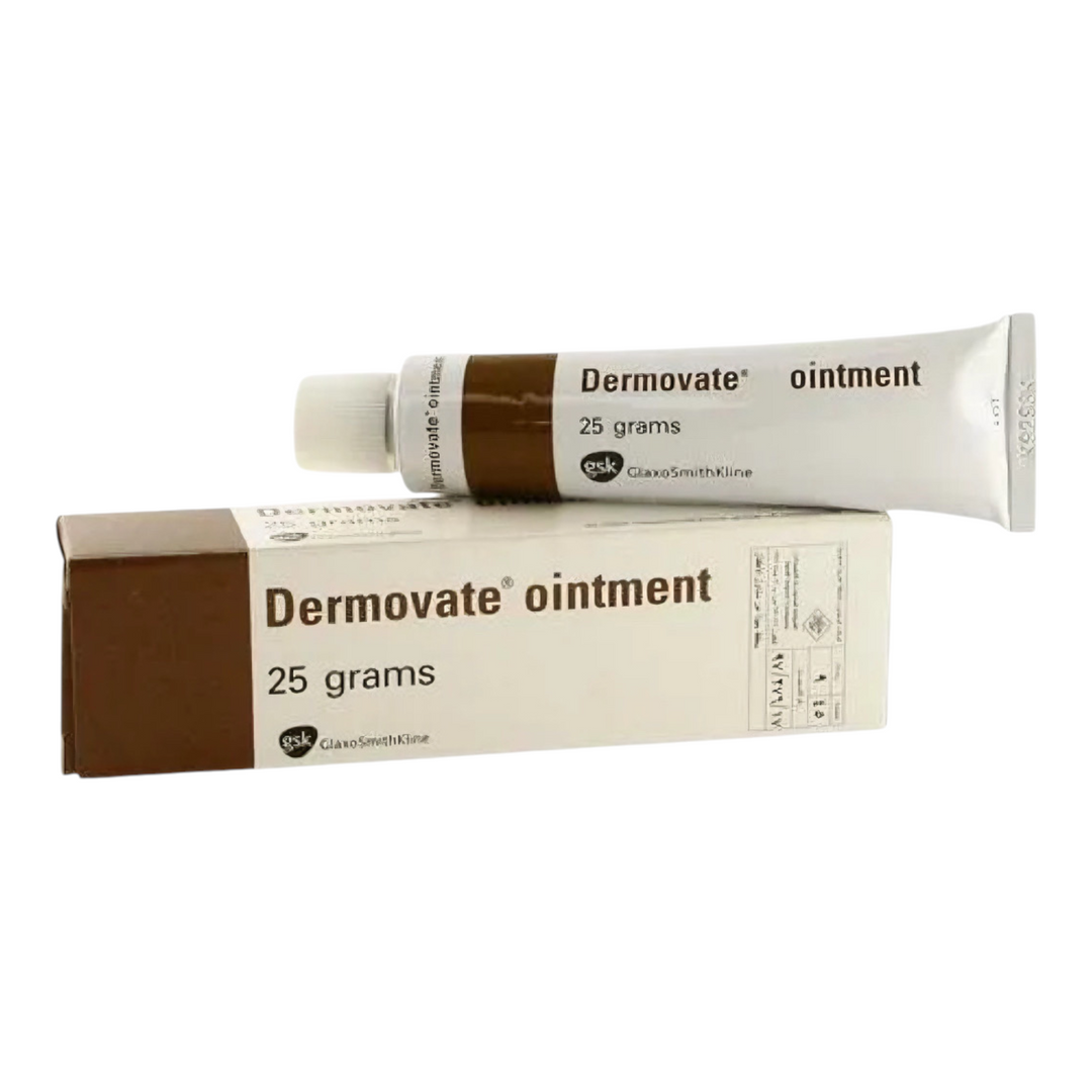 Dermovate (Ointment)25g