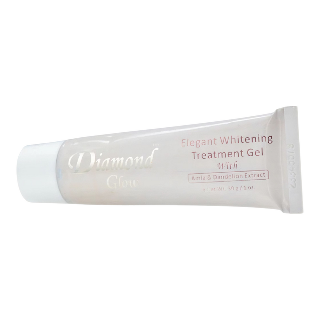 Diamond Glow Elegant Whitening Treatment Gel 30ml