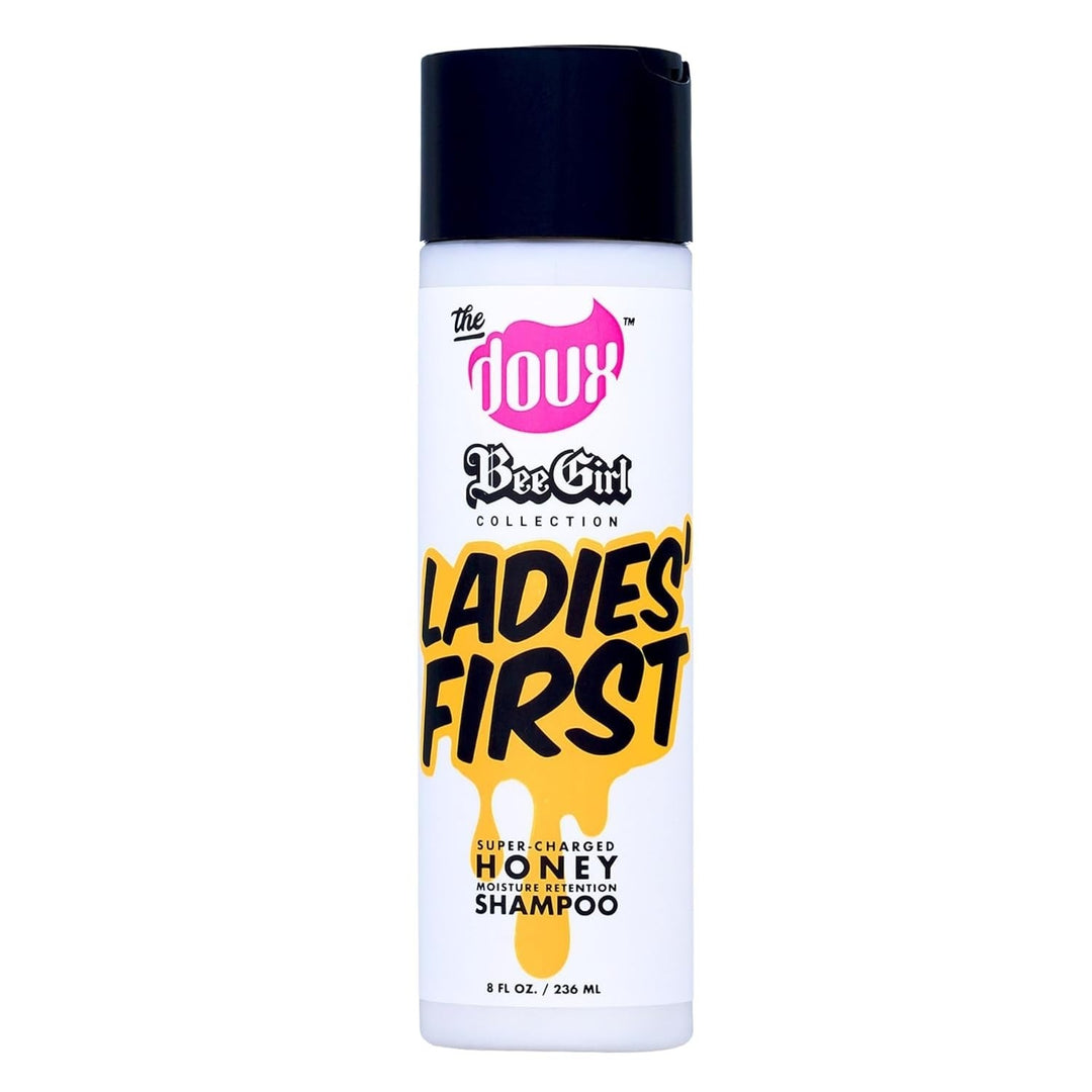 DOUX1106 The Doux BEE GIRL Ladies' First Honey Shampoo 8oz