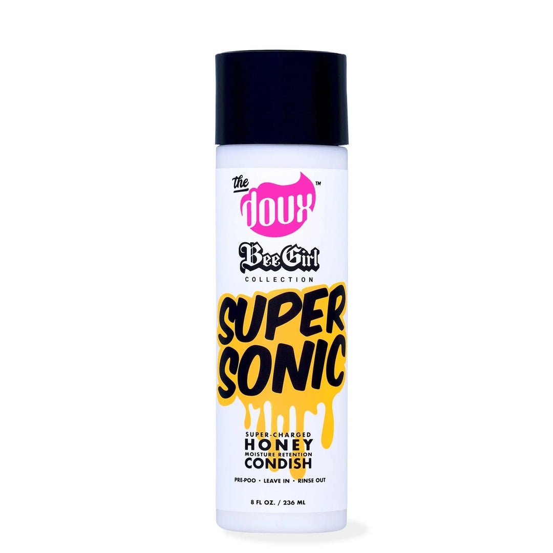The Doux BEE GIRL Super Sonic Honey Condish 8oz