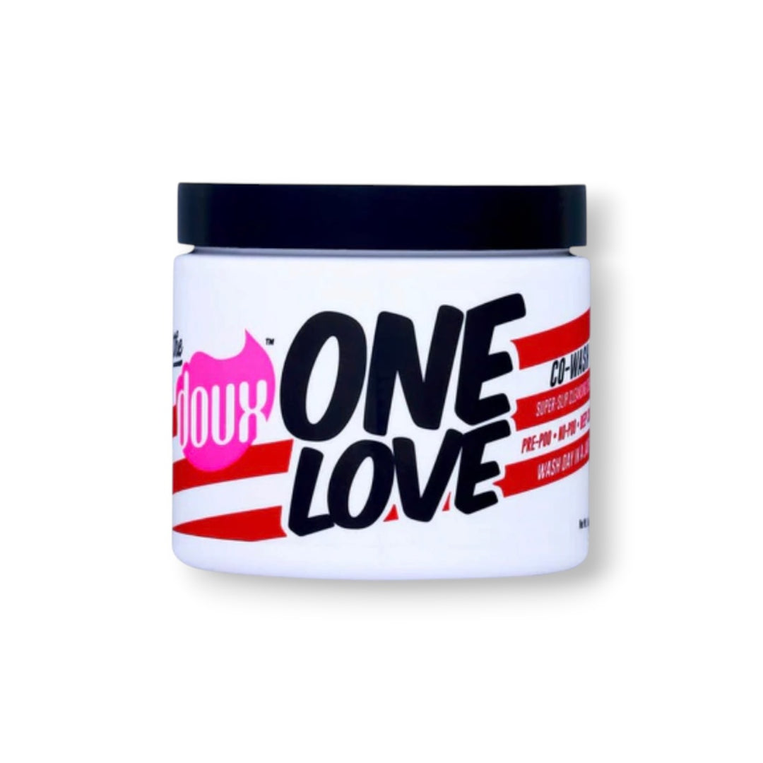 DOUX1400 One Love Co-Wash 16 oz