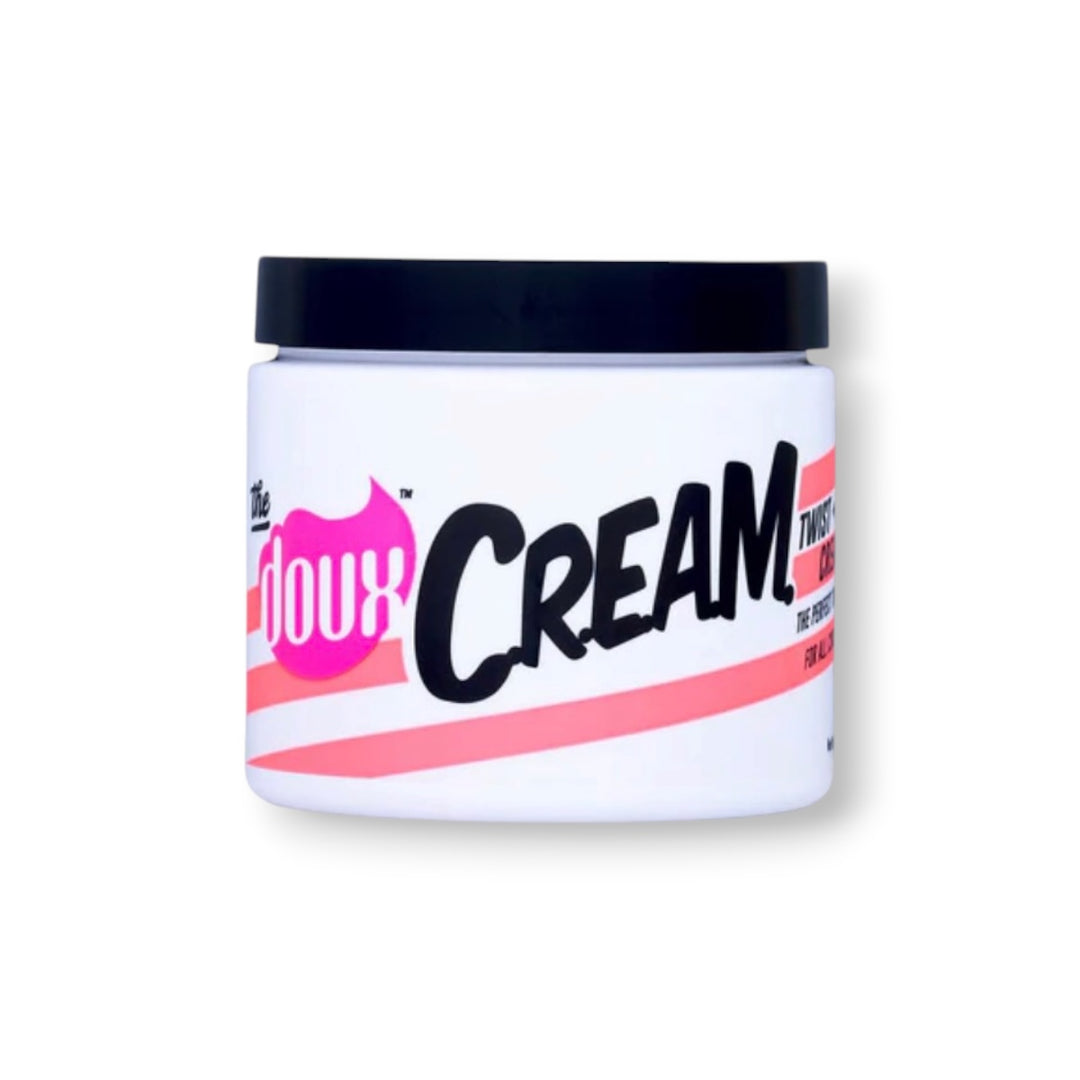 DOUX1401 Cream Twist & Curl Cream 16 oz