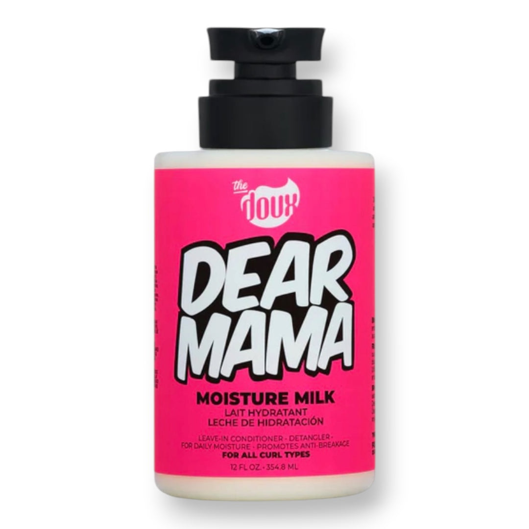 DOUX1402 Dear Mama Moist Leave-In Conditioner 12 oz