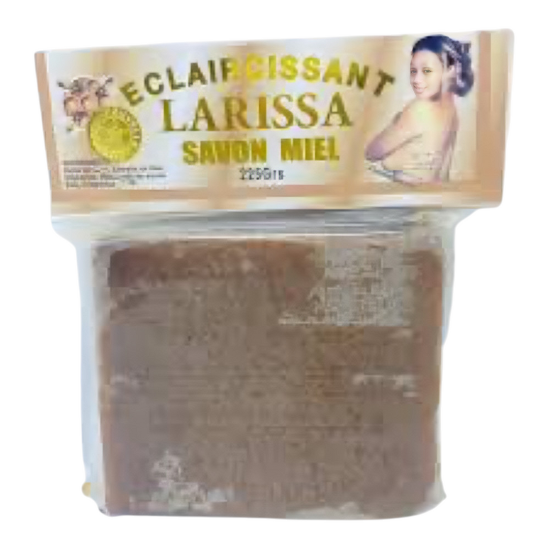 Eclaircissant Larissa Black Soap