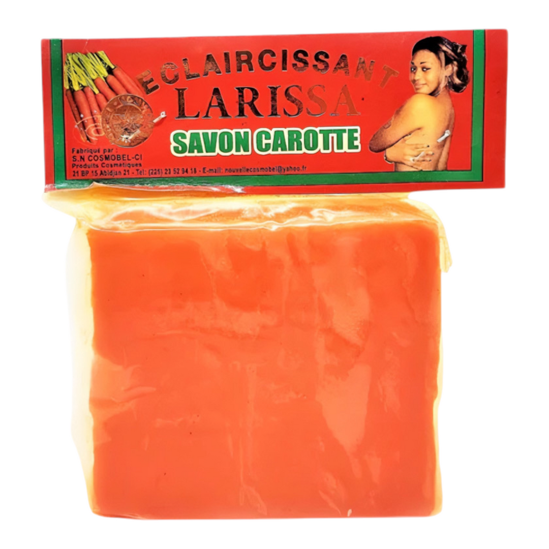 Eclaircissant Maya Plus Carrot Soap
