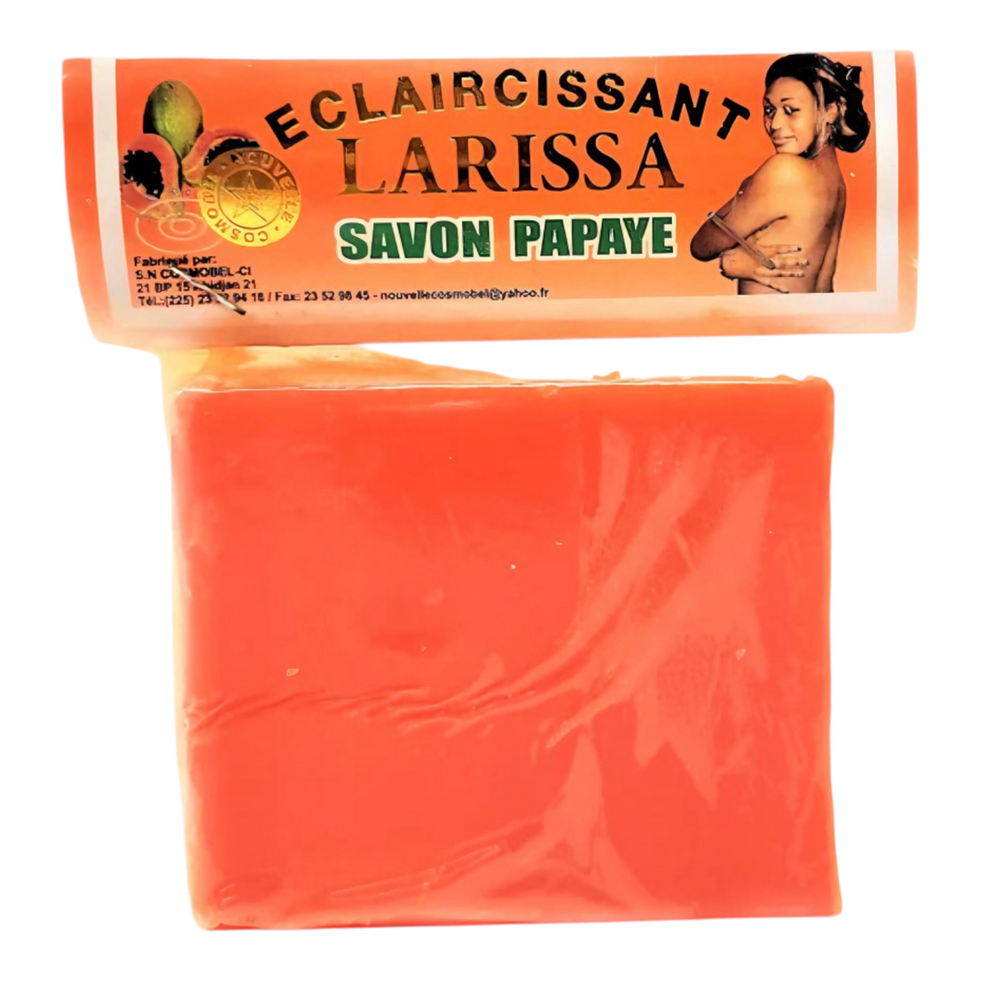 Eclaircissant Larissa Papaya Soap