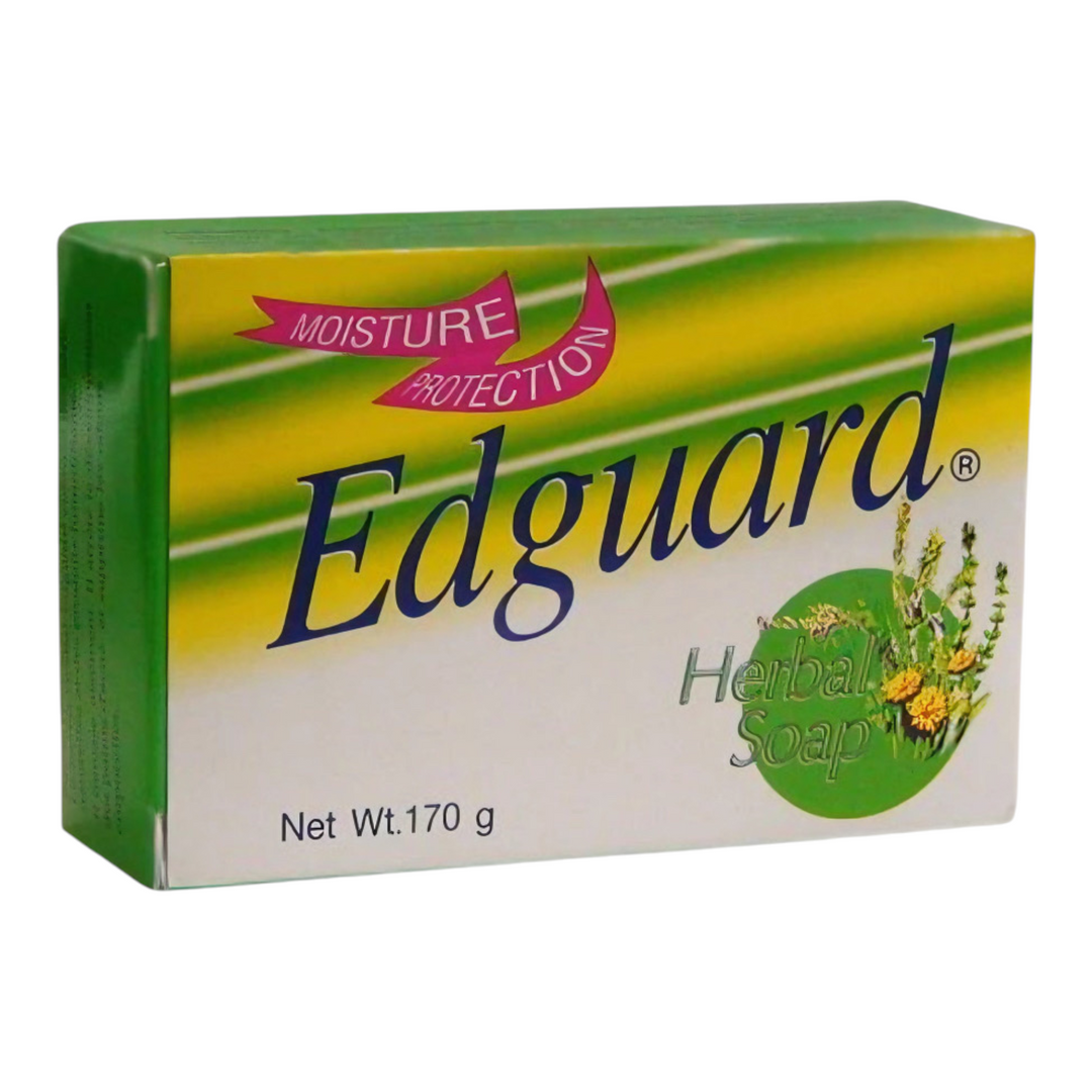 Edguard 04 Herbal Soap 170g