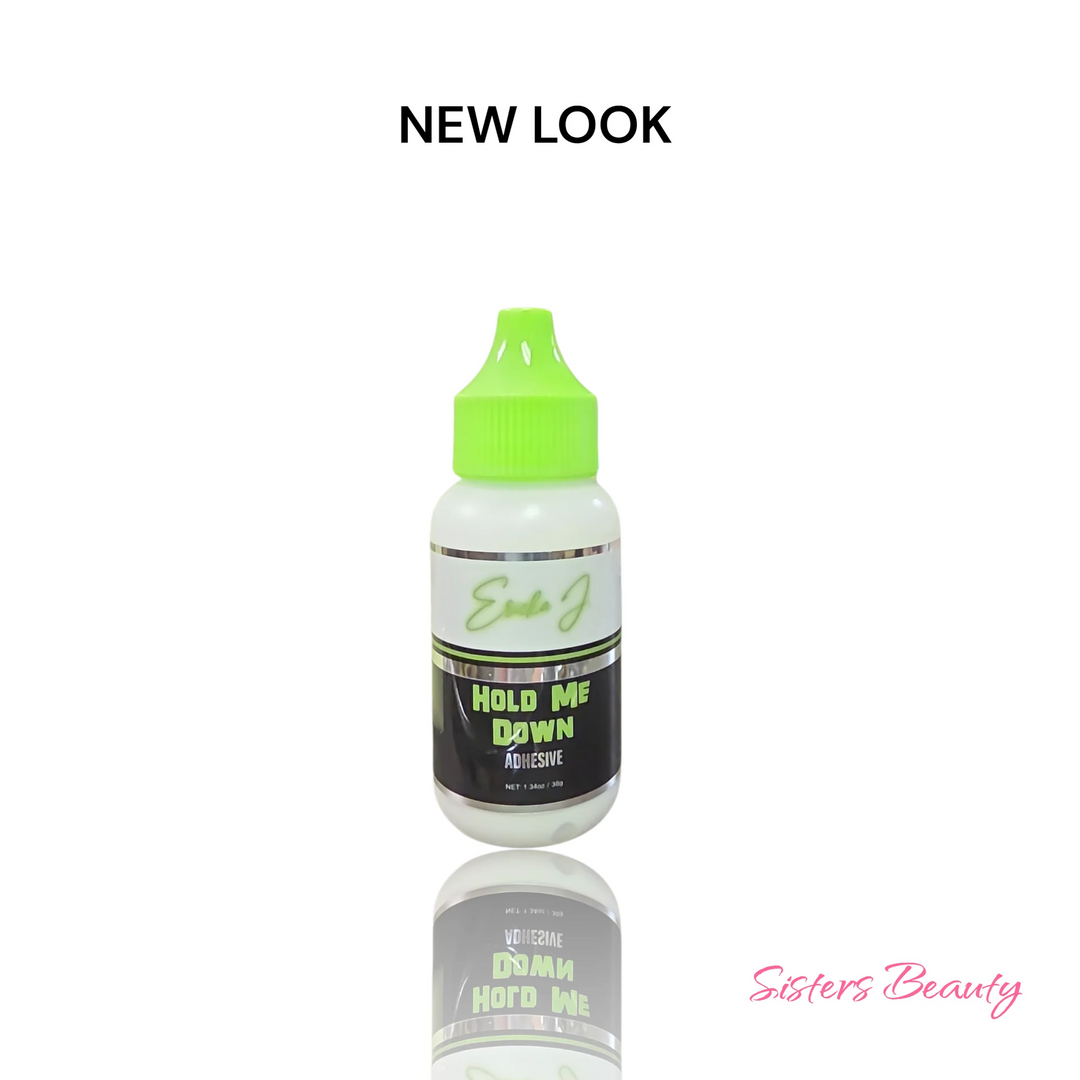 EJ1000 Ericka J Holde Me Down Lace Adhesive  1.34oz (GREEN)