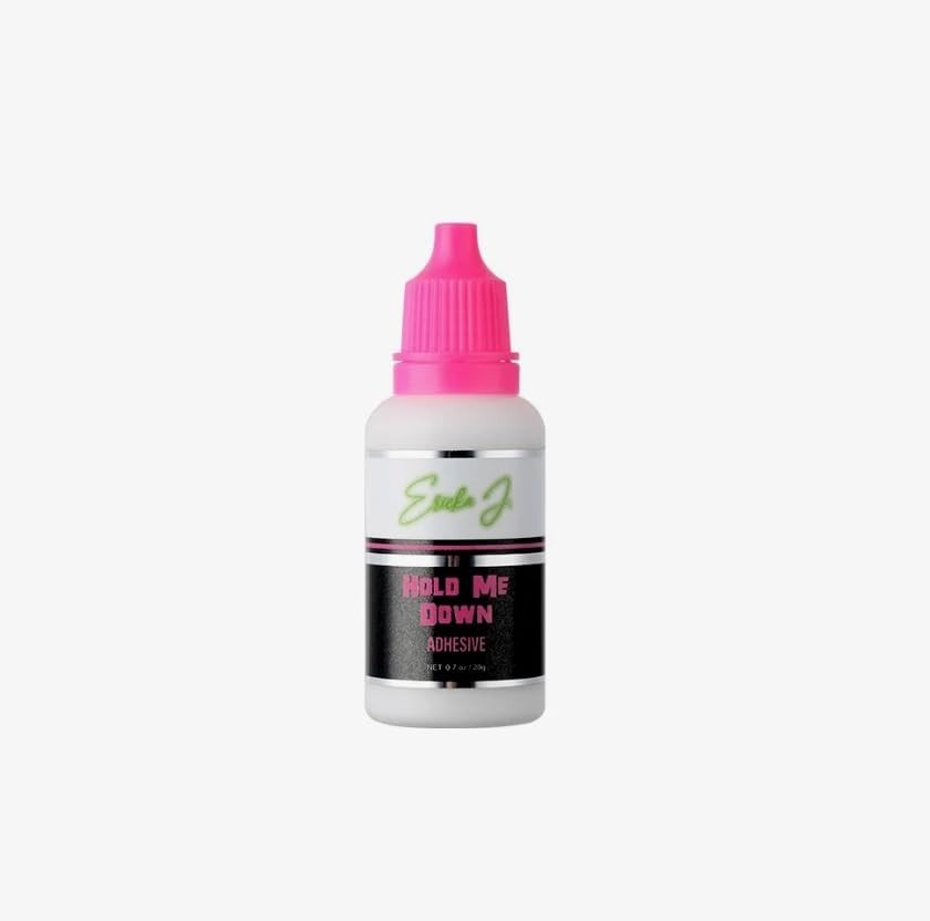 EJ1001 Ericka J Holde Me Down Lace Adhesive 1.34oz( PINK)