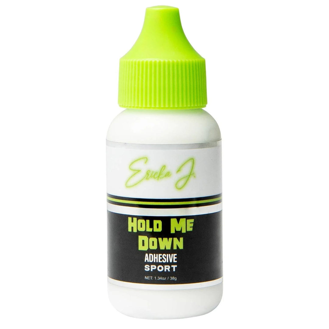 EJ1002 Ericka J Holde Me Down Lace Adhesive SPORT 1.34oz (GREEN)