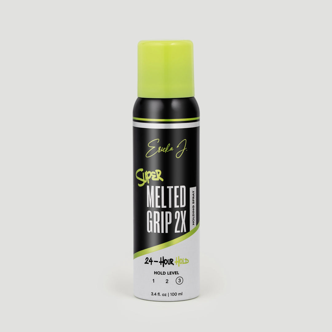 EJ1003 Ericka J Super Melted Grip Spray 3.4oz/100ml (GREEN)