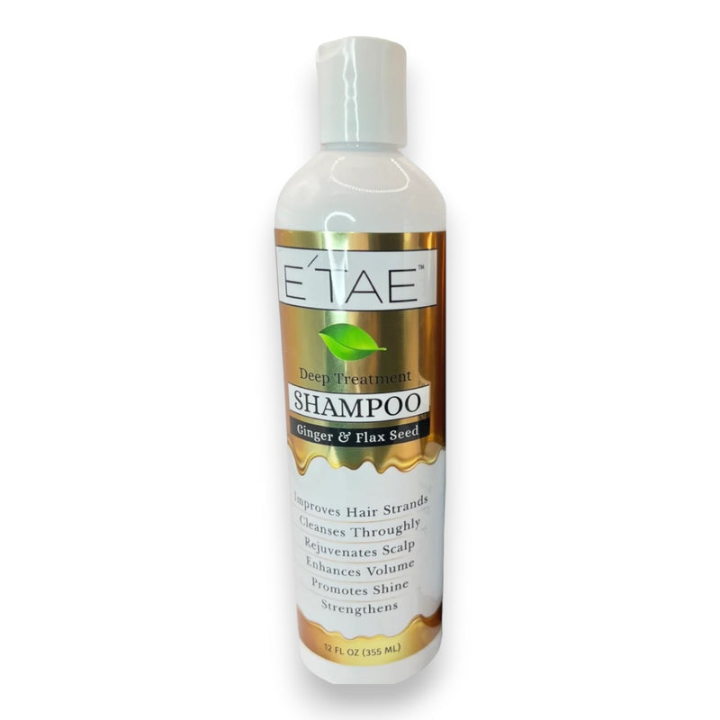 E'TAE Carmelux Shampoo 12 oz
