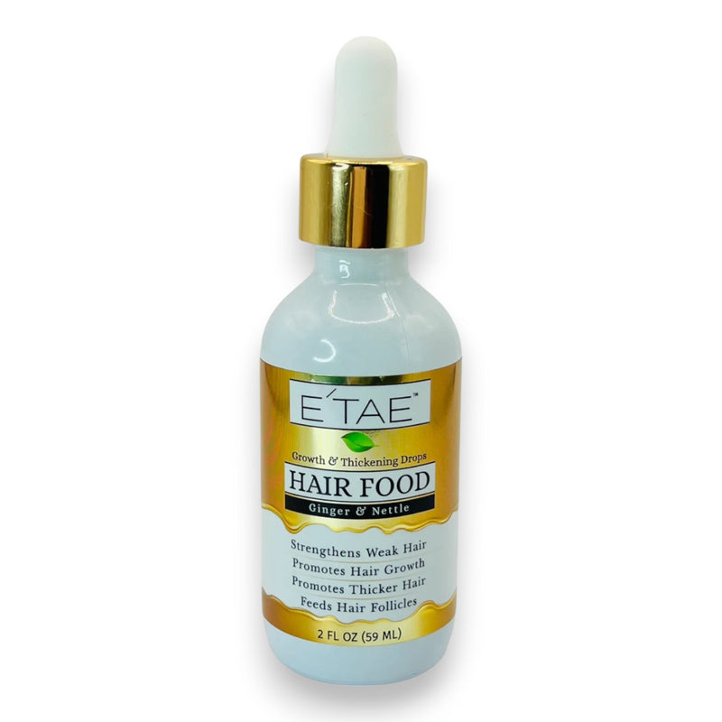 E'TAE Hair Food Thickening & Growth Enhancer 2 oz