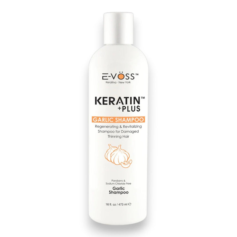 KP Garlic Shampoo 16 oz