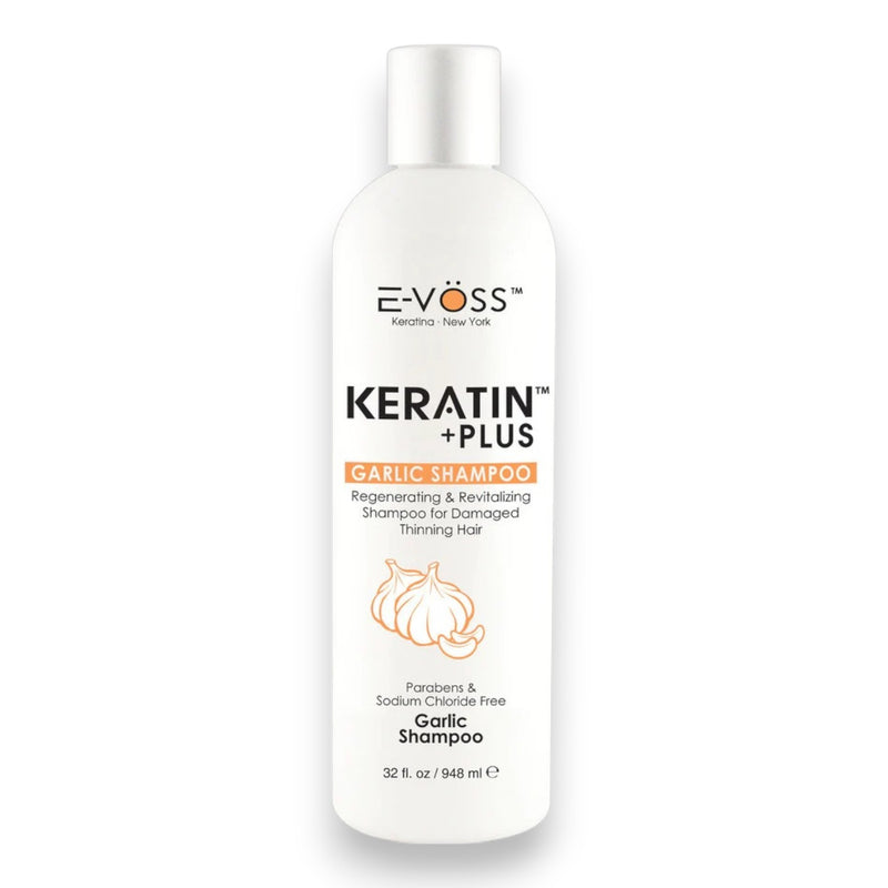 Garlic Shampoo **32 oz**