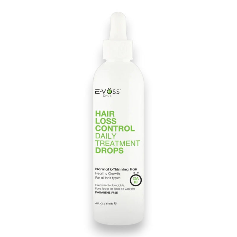 Hair Loss Control Daily Treatment Drops 4 oz