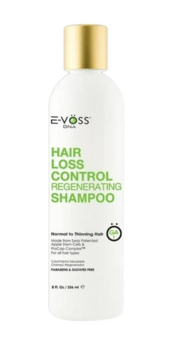 EV108 Evoss Hair Loss Control Shampoo 8 oz