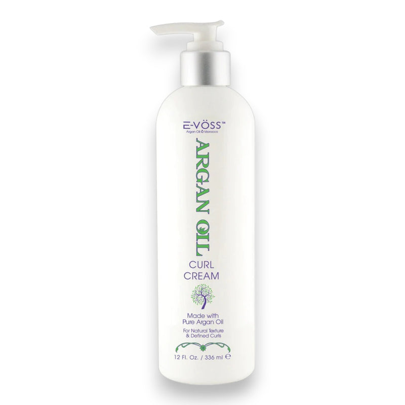 Argan Oil Curl Cream 12 oz
