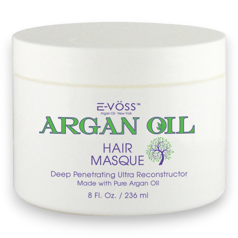 Argan Oil Hair Masque 8 oz