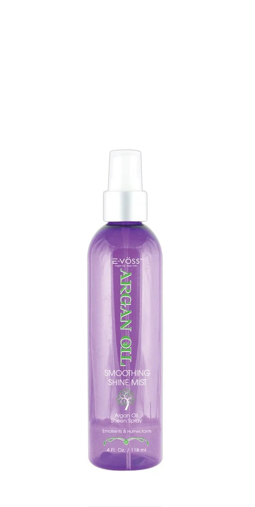 EV145 Evoss Argan Oil Smoothing Shine Mist 4 oz